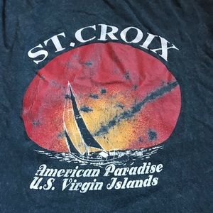 Brandy Melville St. Croix shirt